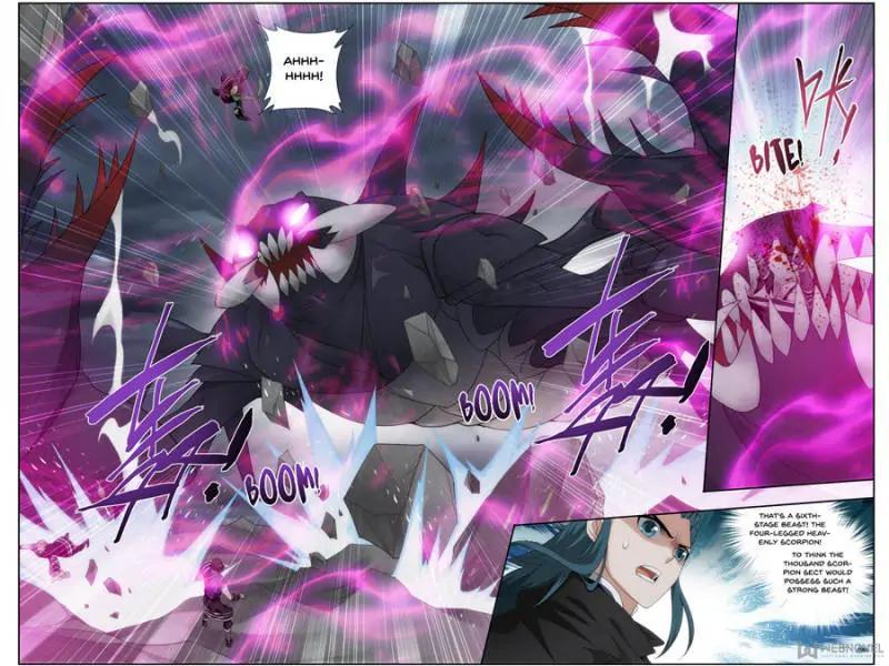 Read Battle Through The Heavens Manga Online