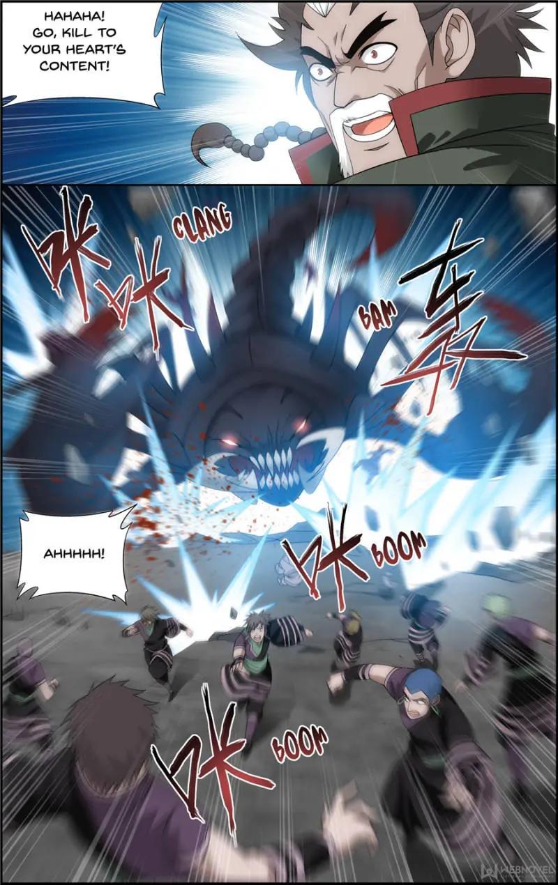 Read Battle Through The Heavens Manga Online