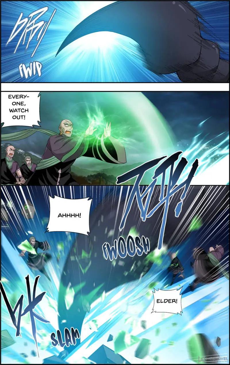 Read Battle Through The Heavens Manga Online