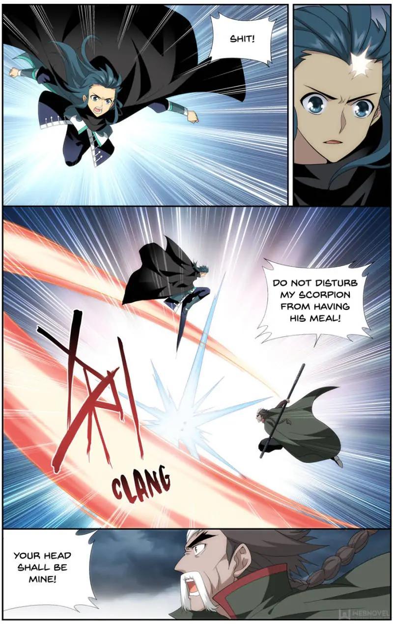 Read Battle Through The Heavens Manga Online