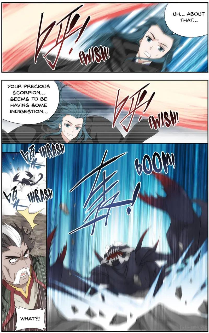 Read Battle Through The Heavens Manga Online