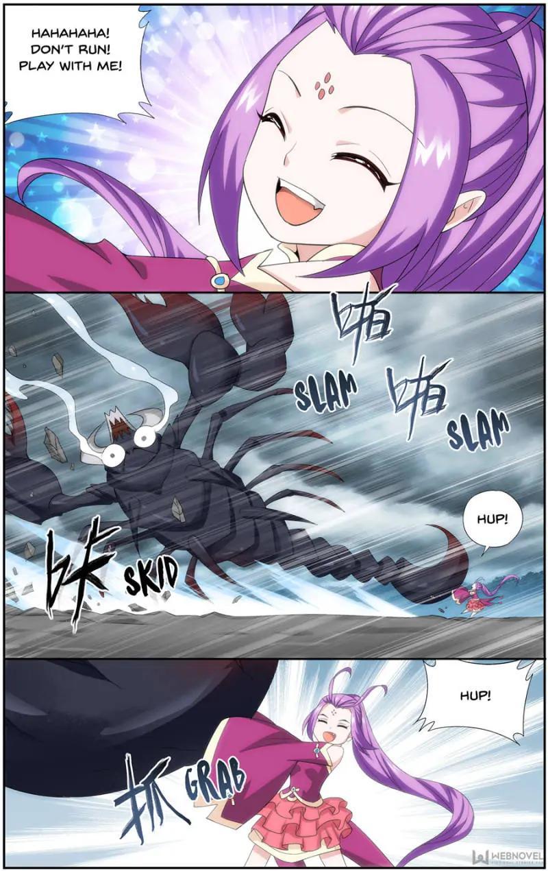 Read Battle Through The Heavens Manga Online