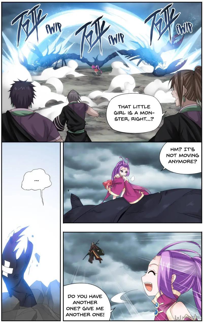 Read Battle Through The Heavens Manga Online