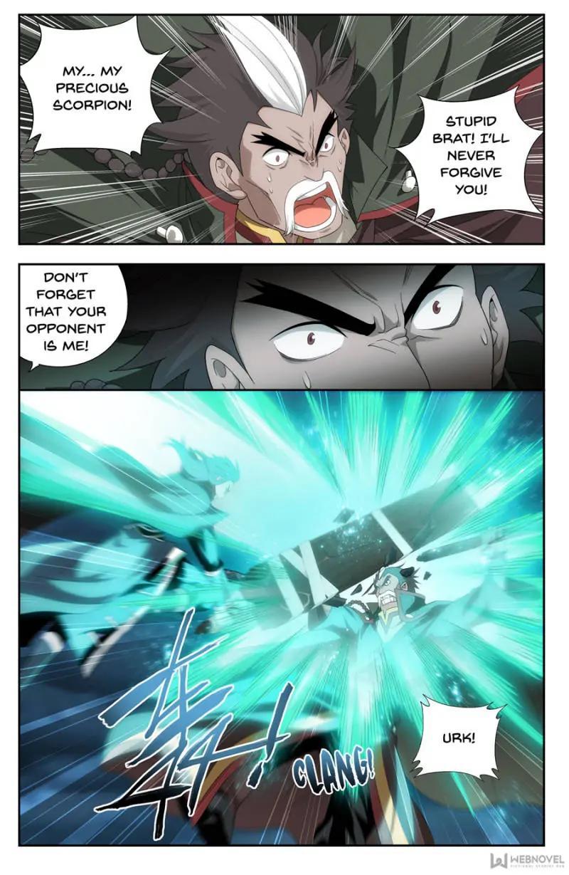 Read Battle Through The Heavens Manga Online