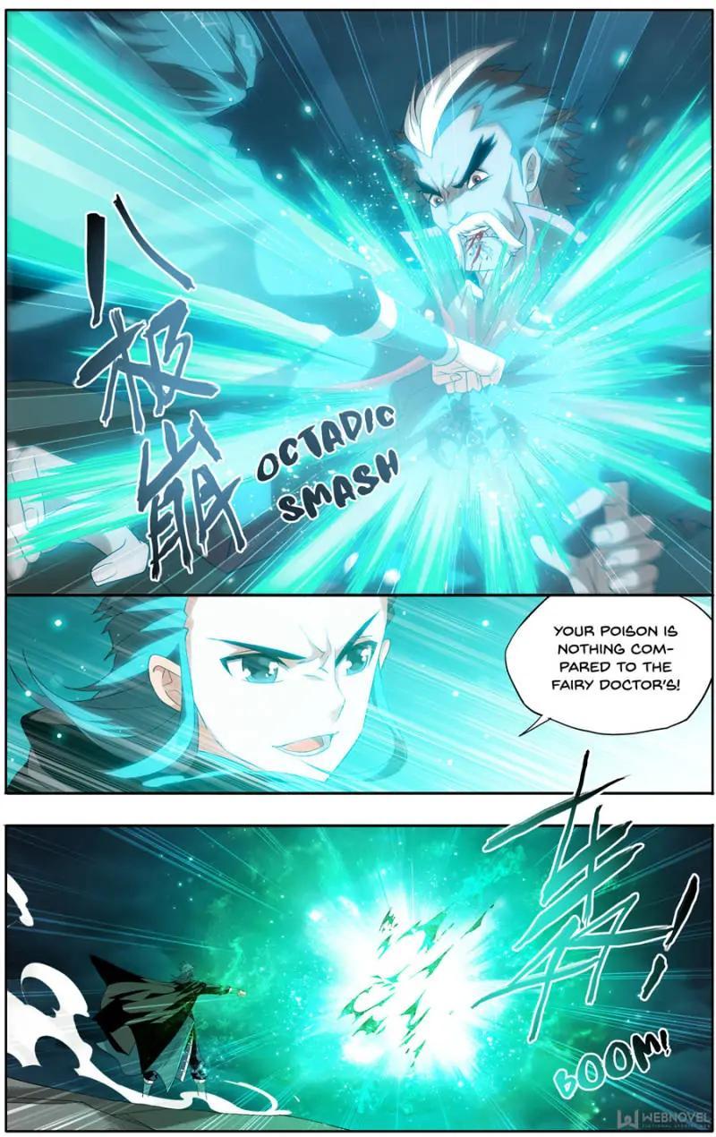 Read Battle Through The Heavens Manga Online