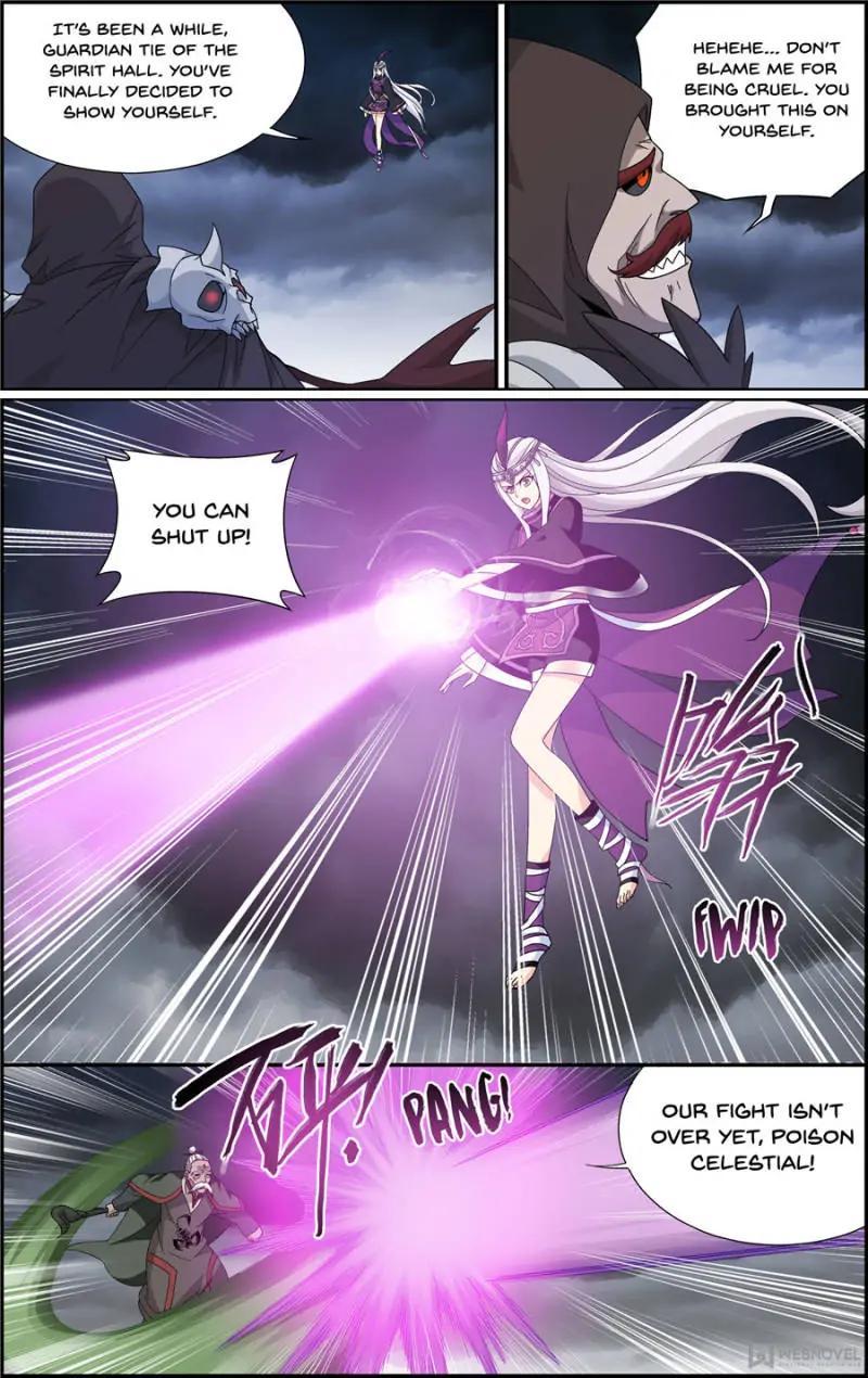 Read Battle Through The Heavens Manga Online