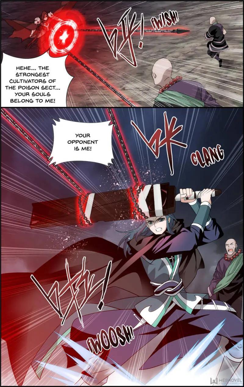 Read Battle Through The Heavens Manga Online