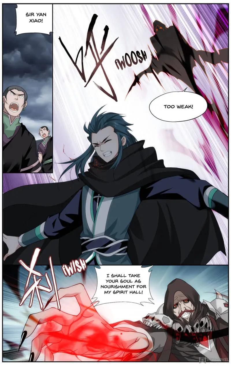 Read Battle Through The Heavens Manga Online