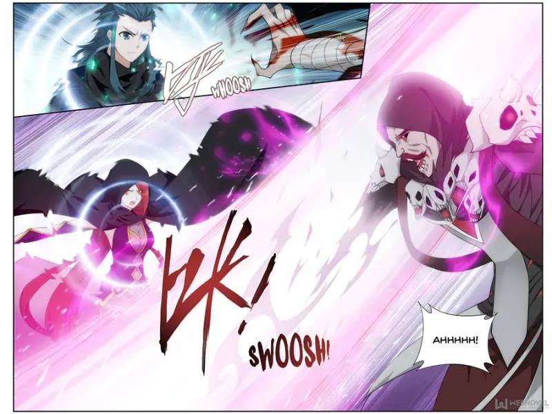 Read Battle Through The Heavens Manga Online