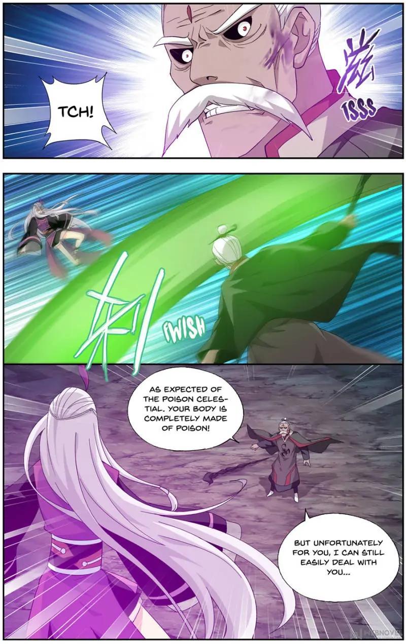 Read Battle Through The Heavens Manga Online