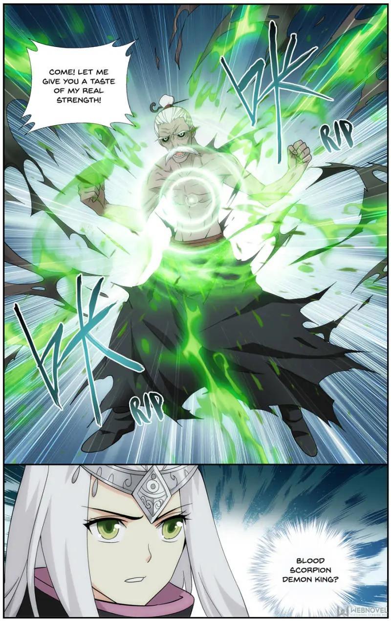 Read Battle Through The Heavens Manga Online