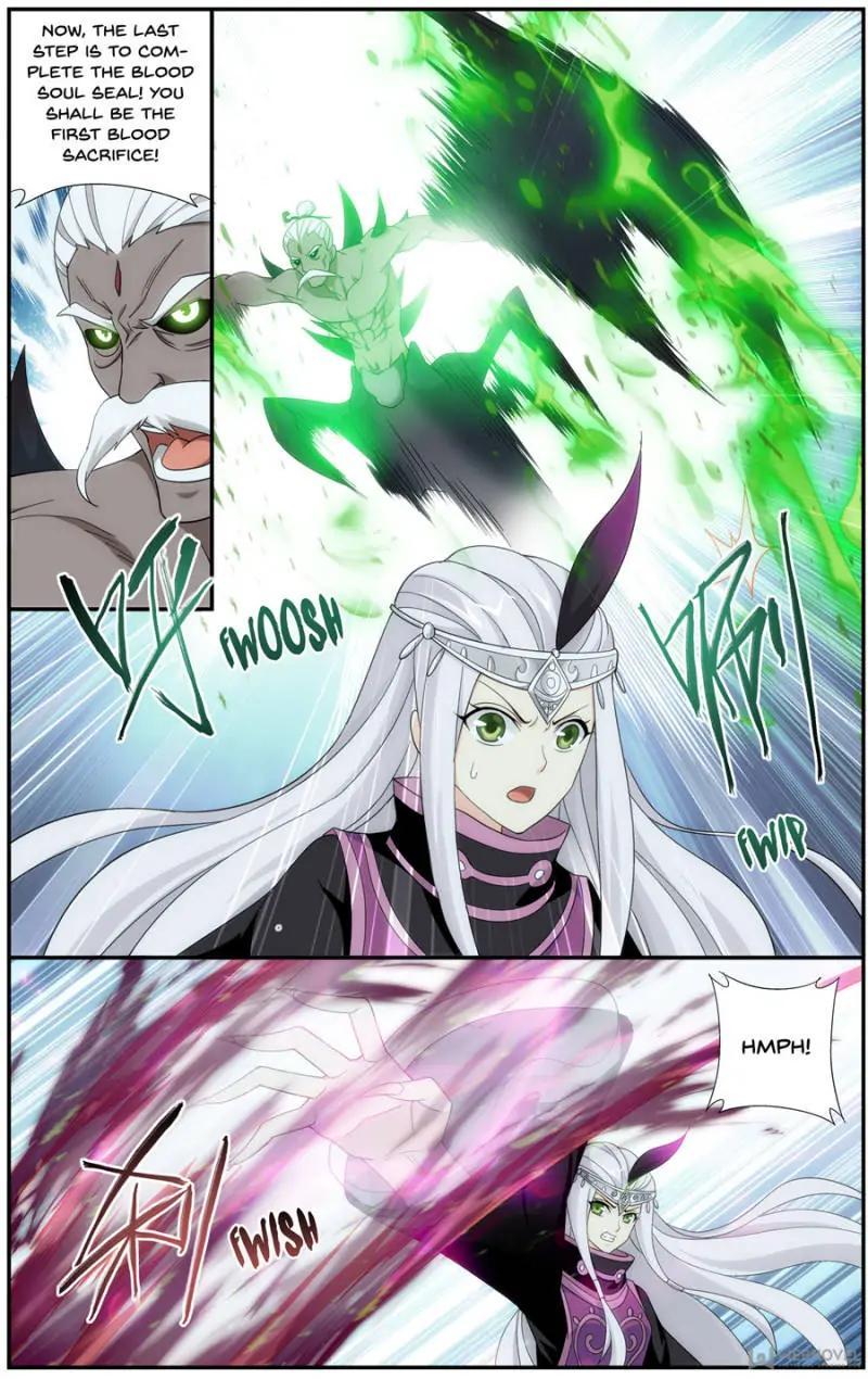 Read Battle Through The Heavens Manga Online