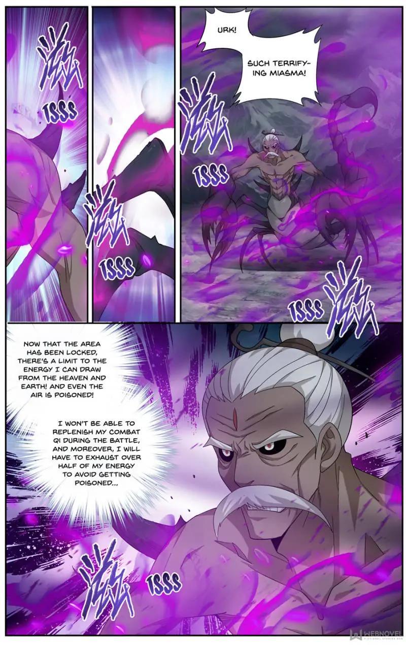 Read Battle Through The Heavens Manga Online