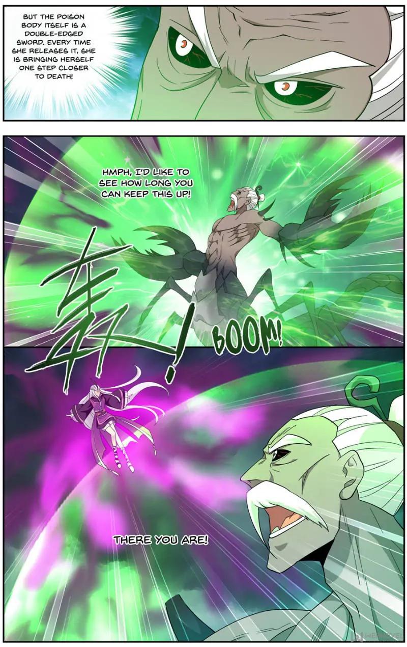 Read Battle Through The Heavens Manga Online