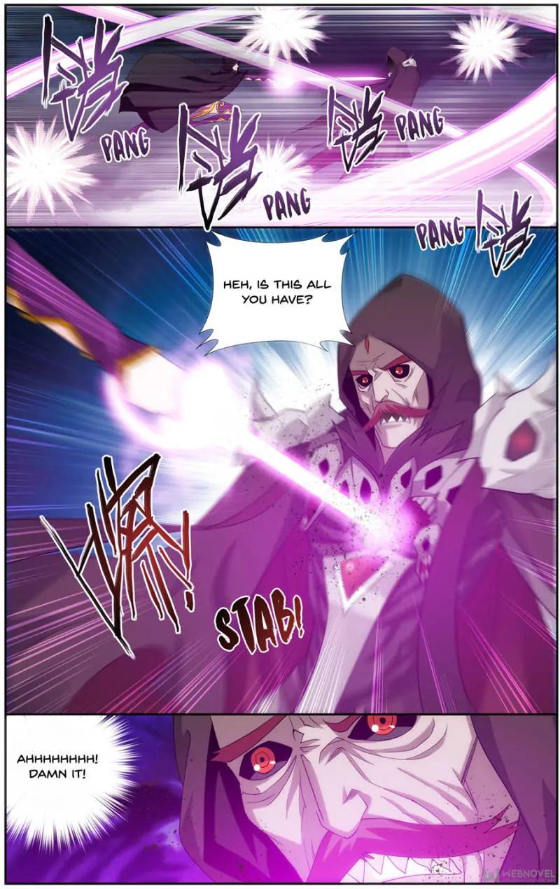 Read Battle Through The Heavens Manga Online