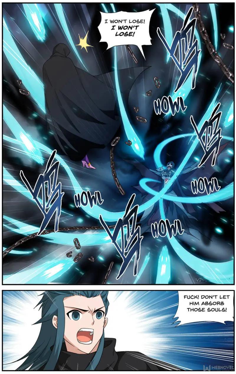 Read Battle Through The Heavens Manga Online
