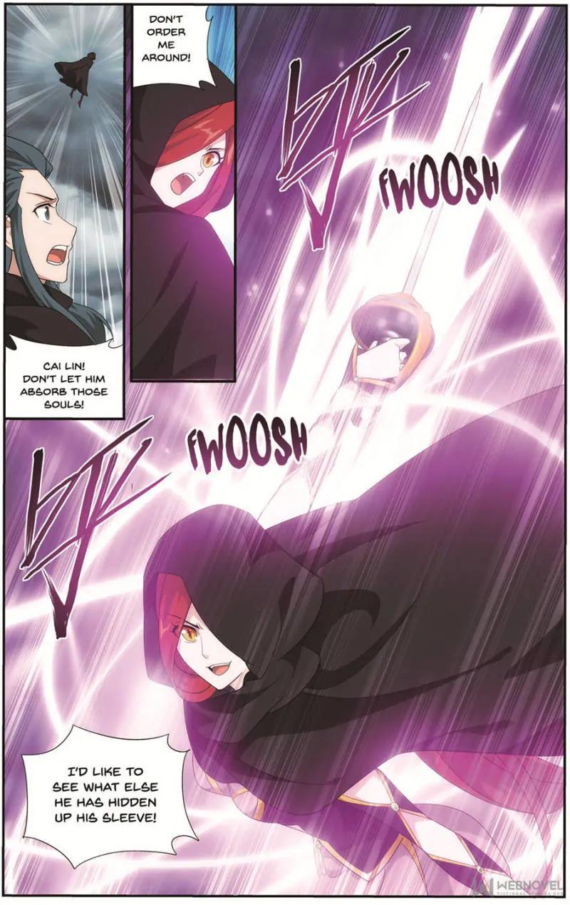 Read Battle Through The Heavens Manga Online