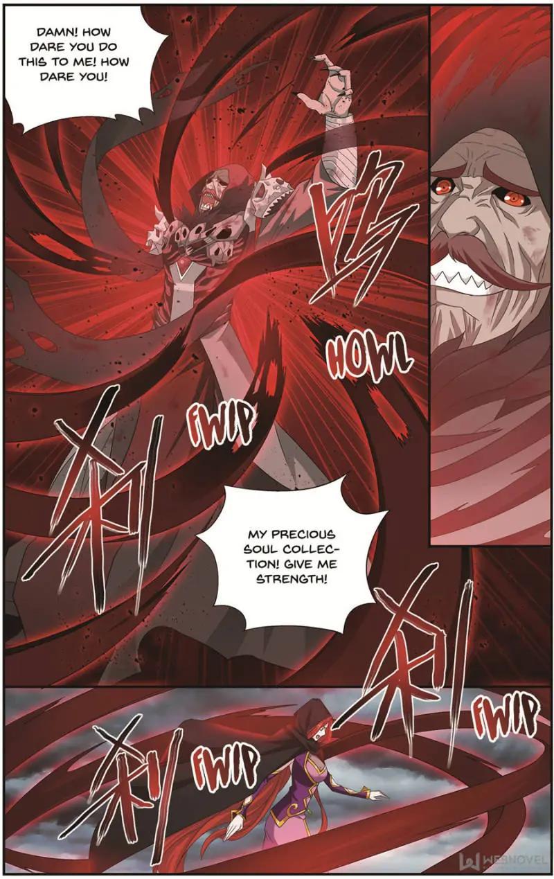 Read Battle Through The Heavens Manga Online