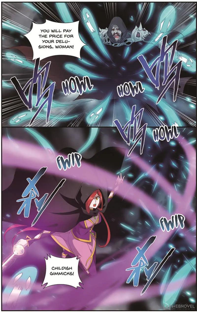 Read Battle Through The Heavens Manga Online