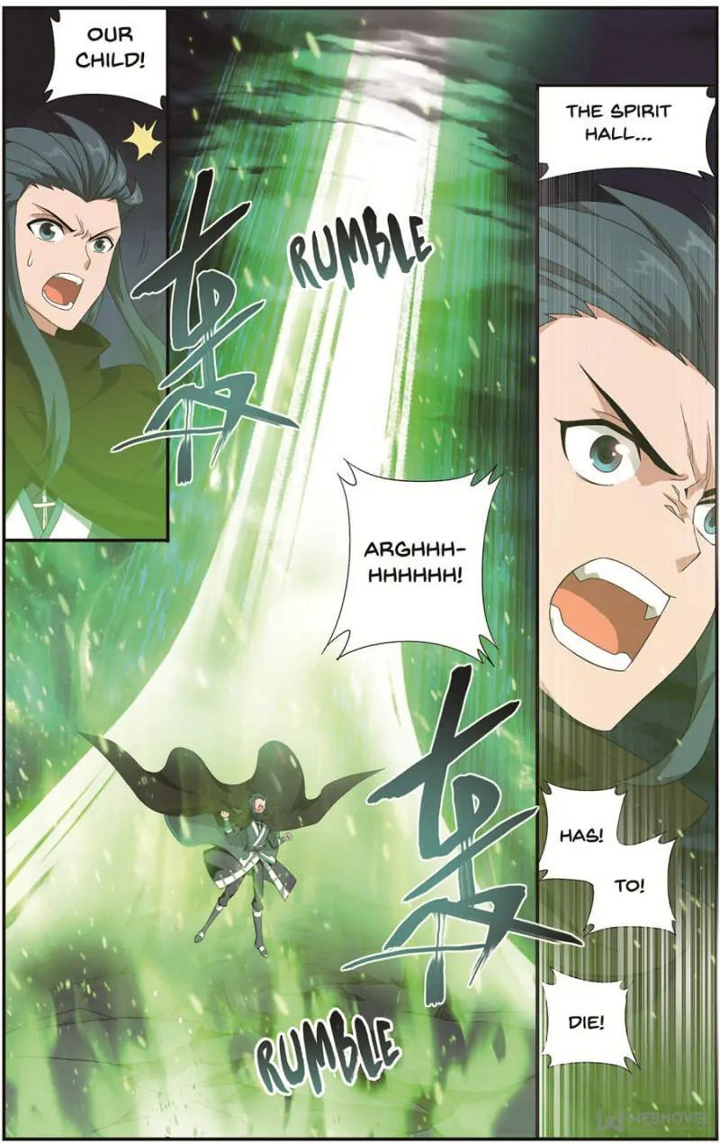 Read Battle Through The Heavens Manga Online