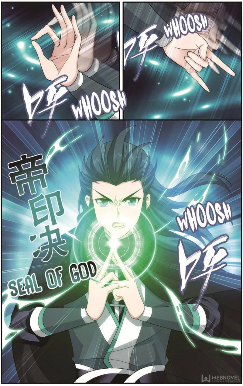 Read Battle Through The Heavens Manga Online