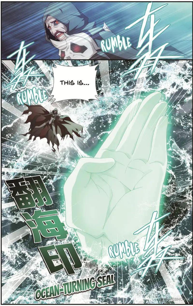 Read Battle Through The Heavens Manga Online
