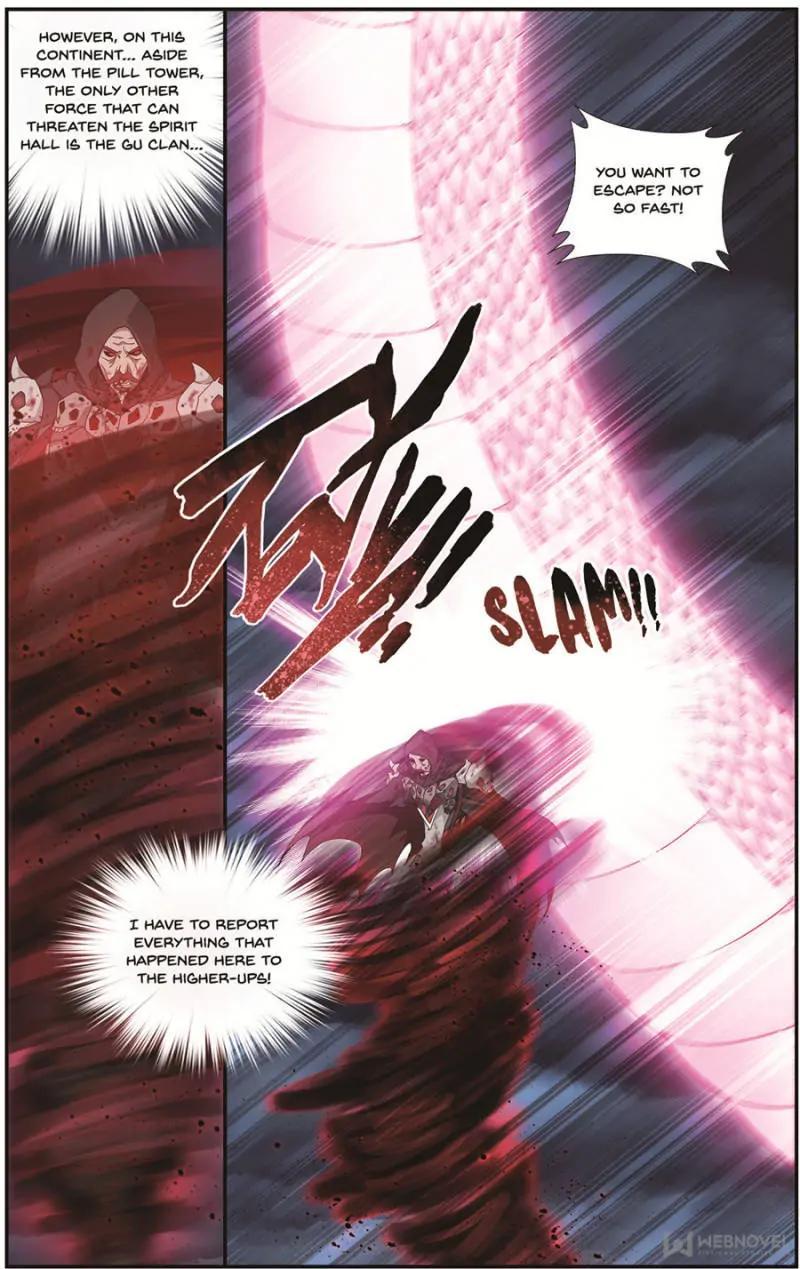 Read Battle Through The Heavens Manga Online