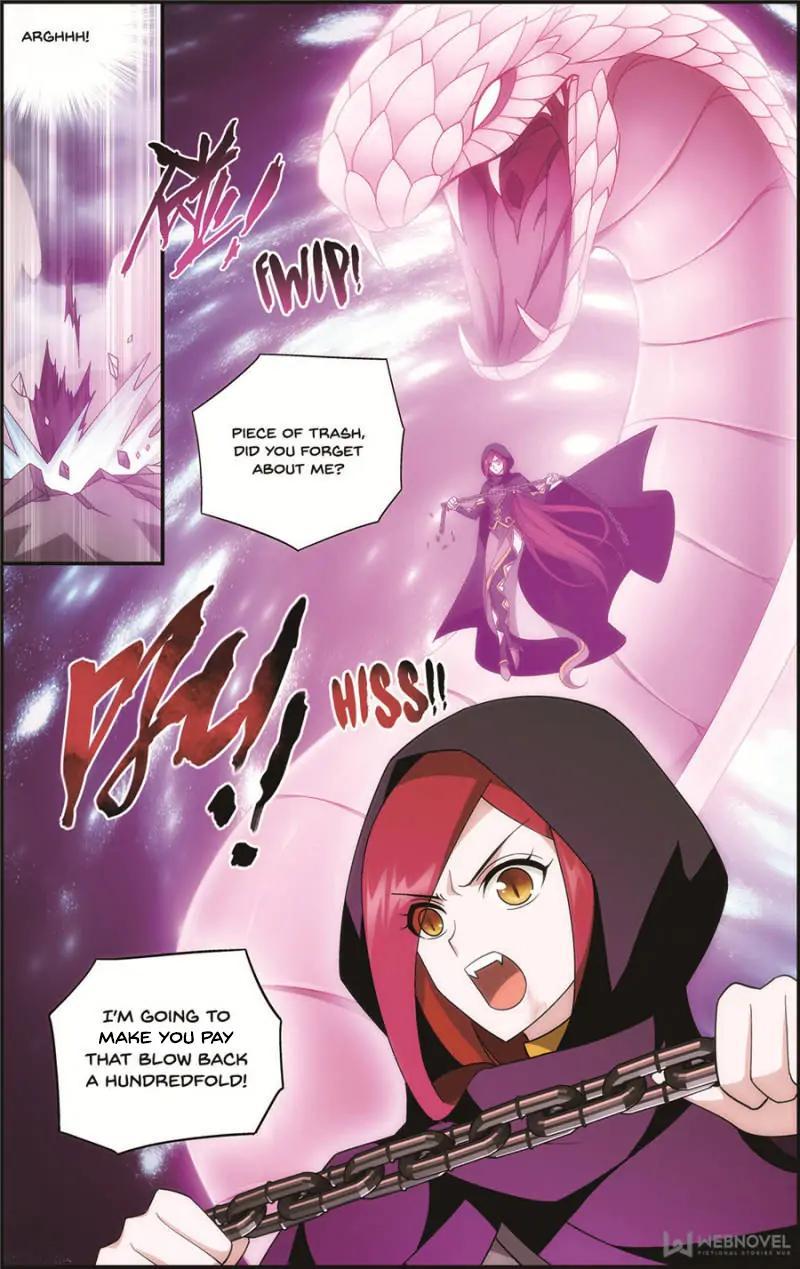 Read Battle Through The Heavens Manga Online