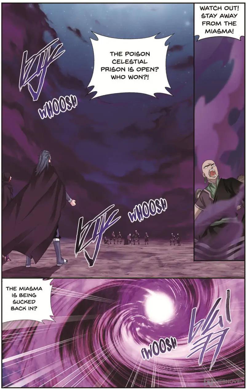 Read Battle Through The Heavens Manga Online