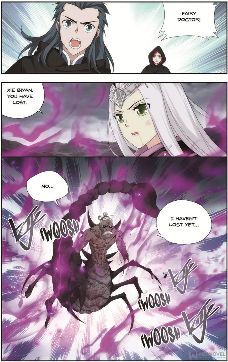 Read Battle Through The Heavens Manga Online