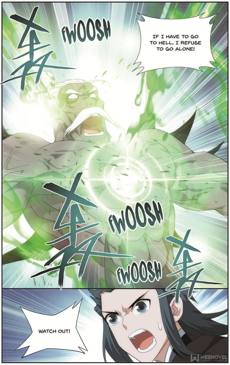 Read Battle Through The Heavens Manga Online
