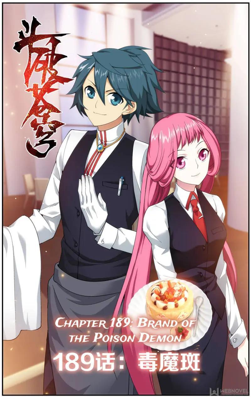 Read Battle Through The Heavens Manga Online