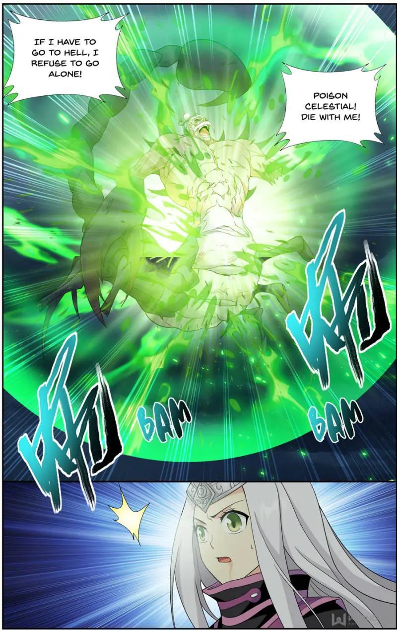 Read Battle Through The Heavens Manga Online