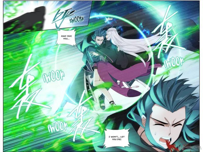 Read Battle Through The Heavens Manga Online