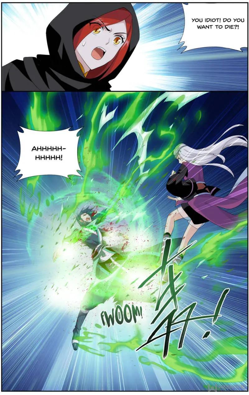 Read Battle Through The Heavens Manga Online