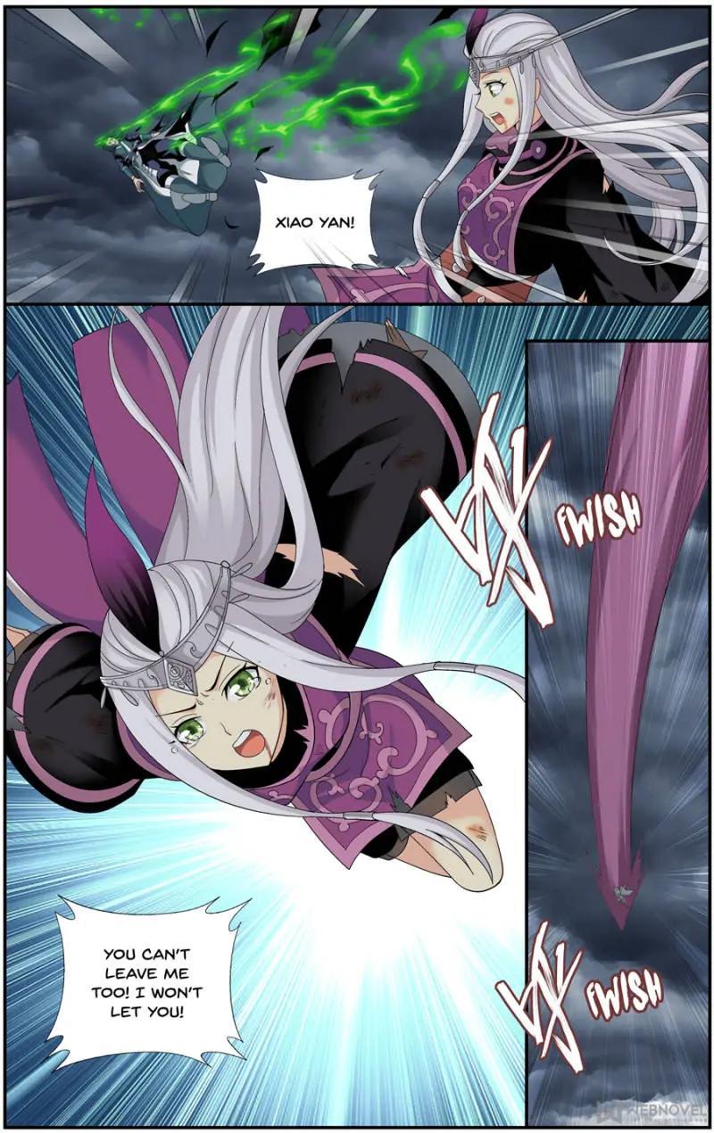 Read Battle Through The Heavens Manga Online