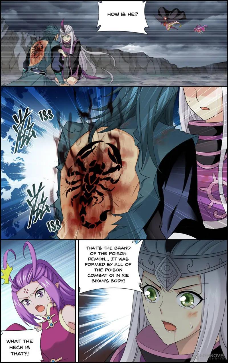 Read Battle Through The Heavens Manga Online