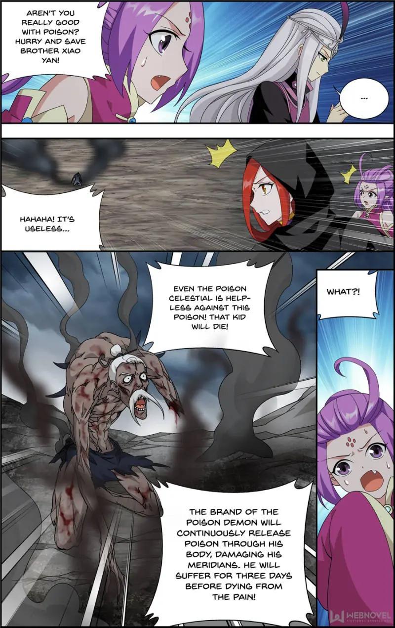 Read Battle Through The Heavens Manga Online
