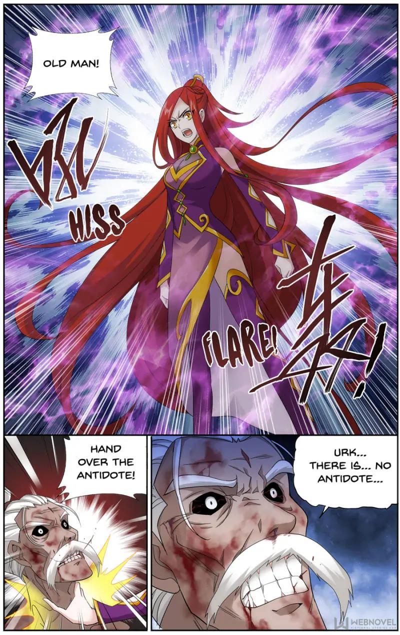 Read Battle Through The Heavens Manga Online