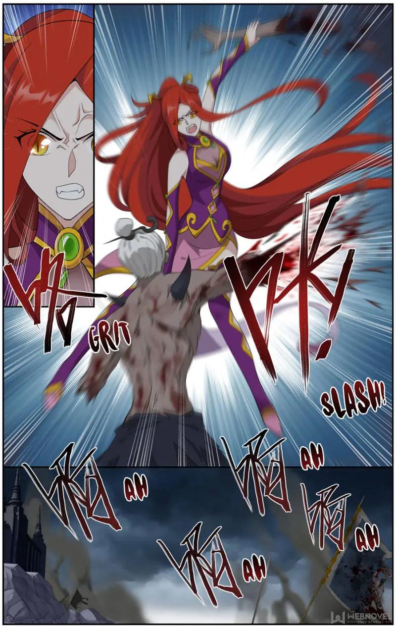 Read Battle Through The Heavens Manga Online