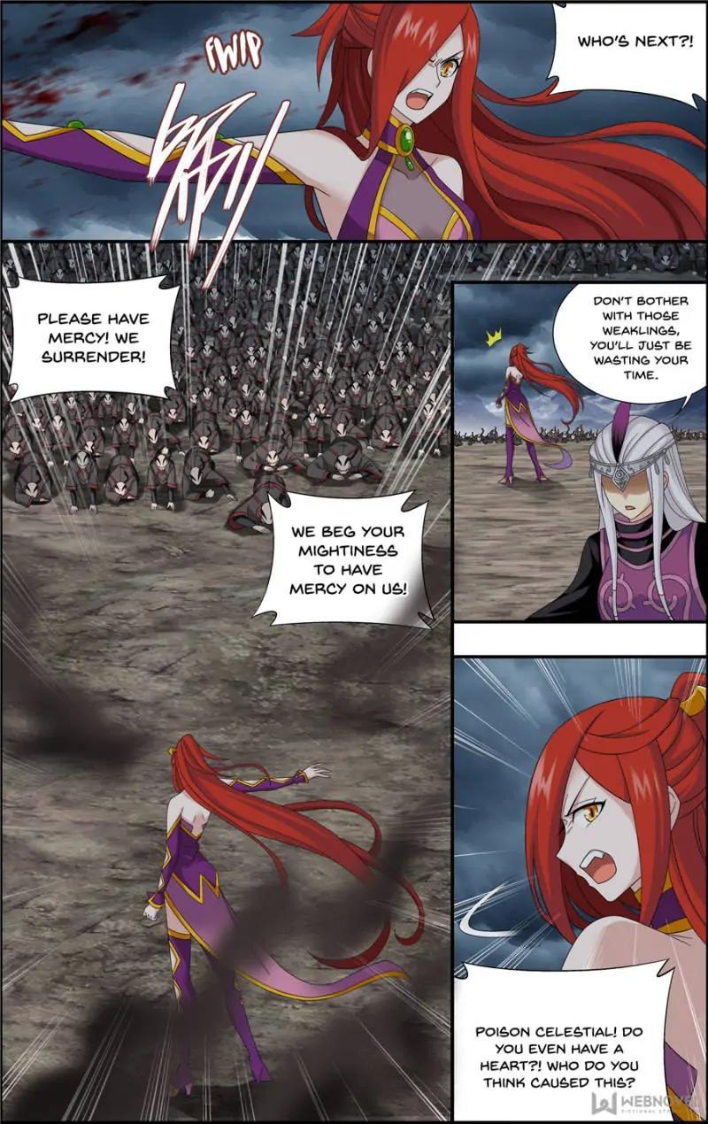 Read Battle Through The Heavens Manga Online