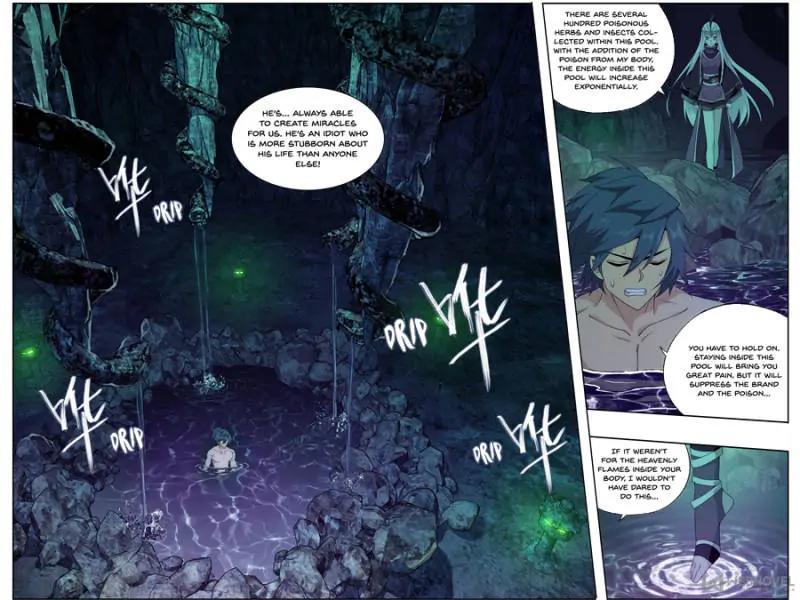 Read Battle Through The Heavens Manga Online