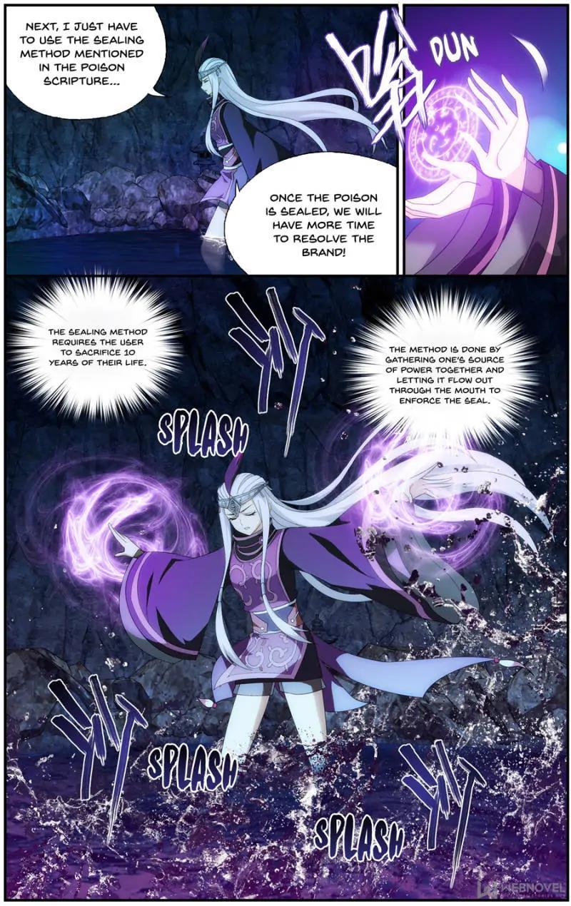 Read Battle Through The Heavens Manga Online