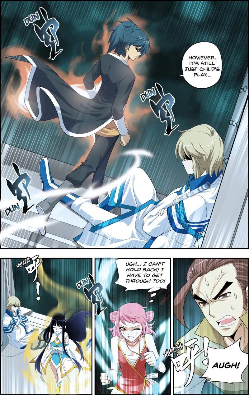 Read Battle Through The Heavens Manga Online