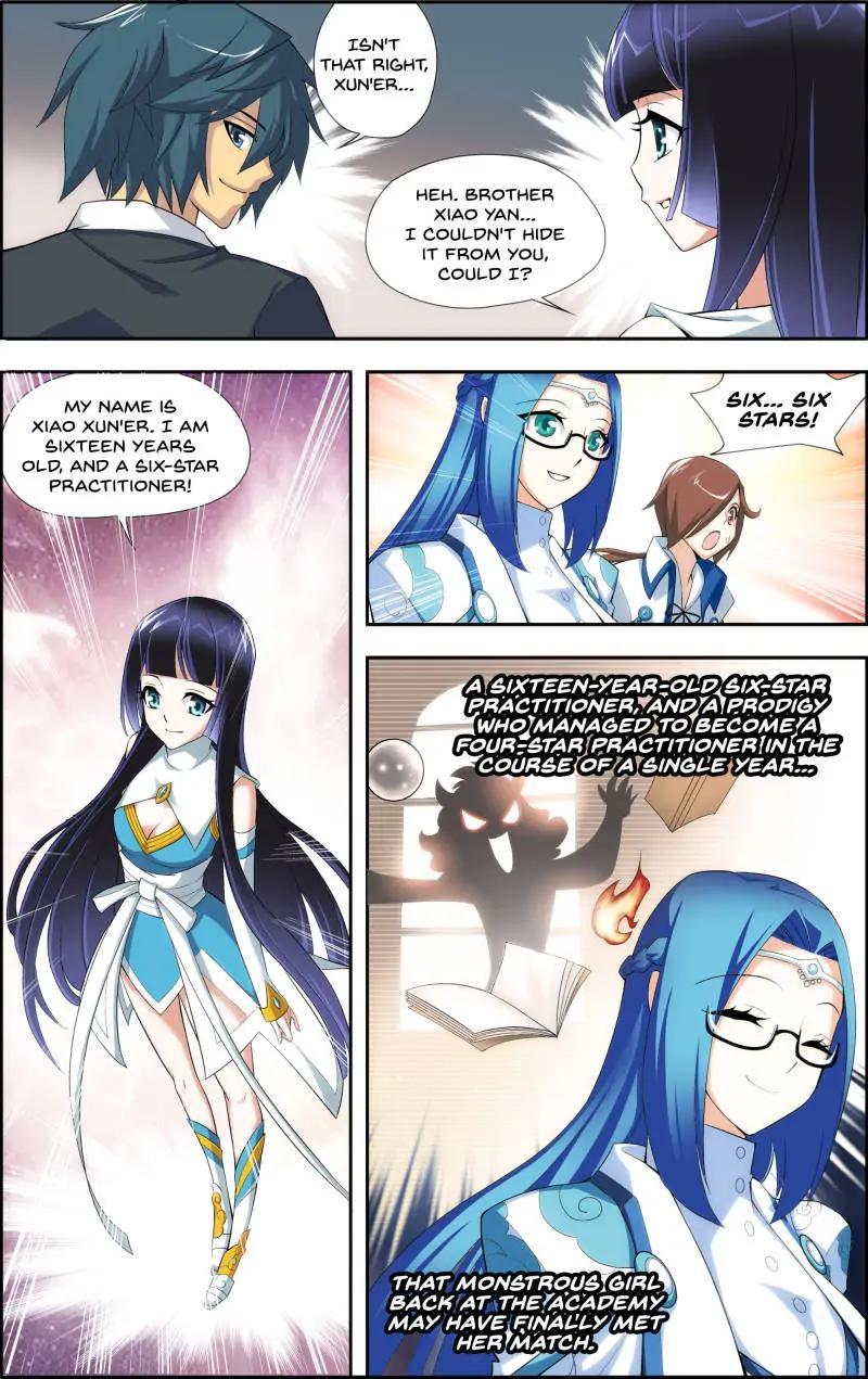 Read Battle Through The Heavens Manga Online