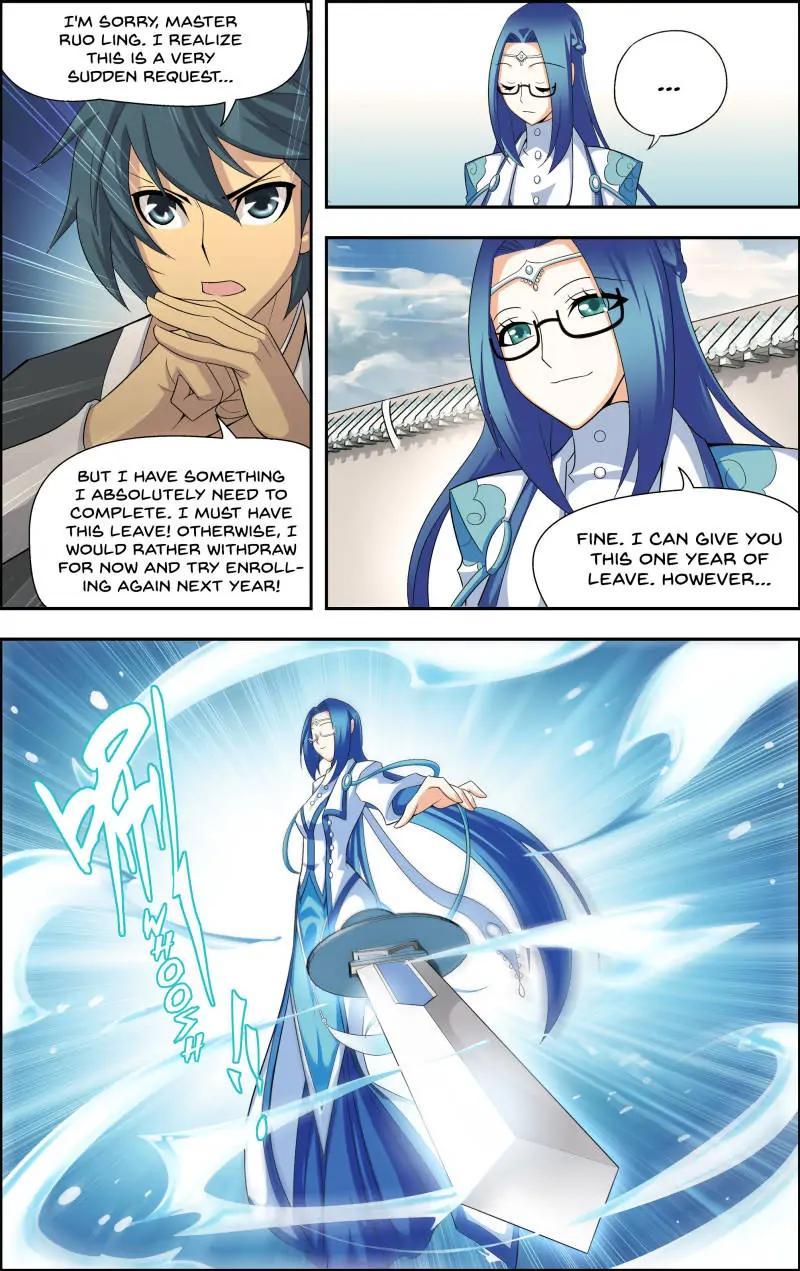 Read Battle Through The Heavens Manga Online