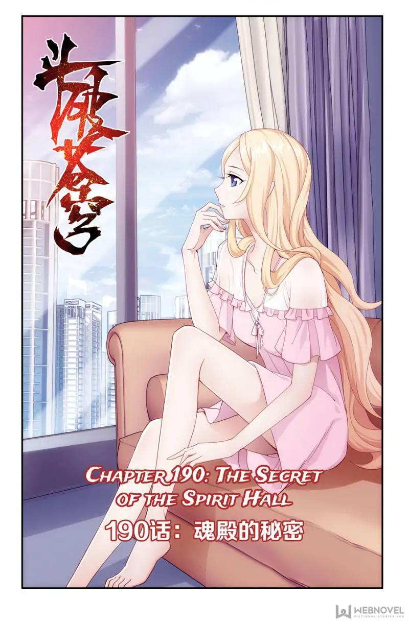 Read Battle Through The Heavens Manga Online