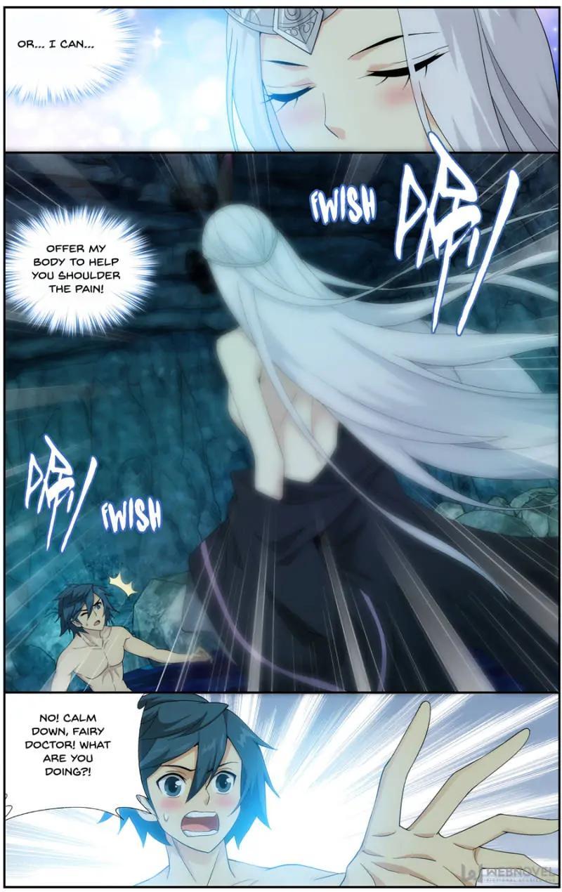 Read Battle Through The Heavens Manga Online