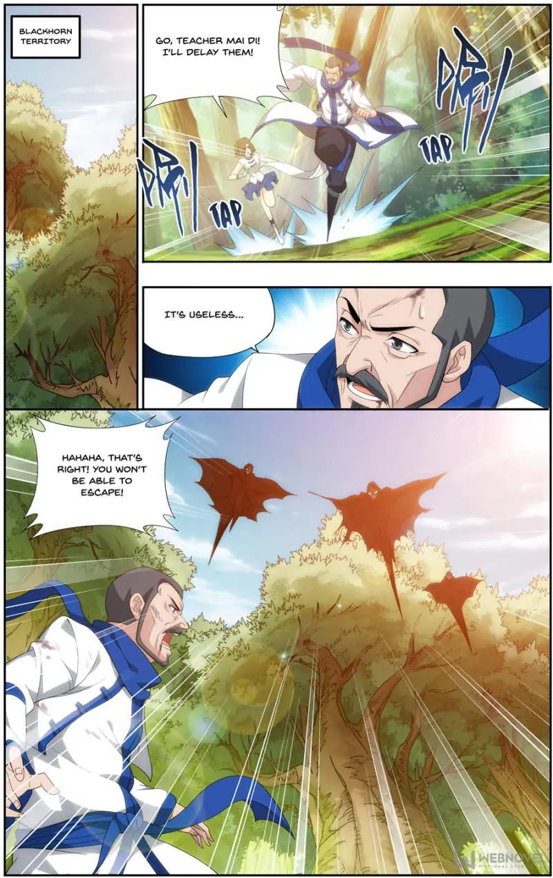 Read Battle Through The Heavens Manga Online