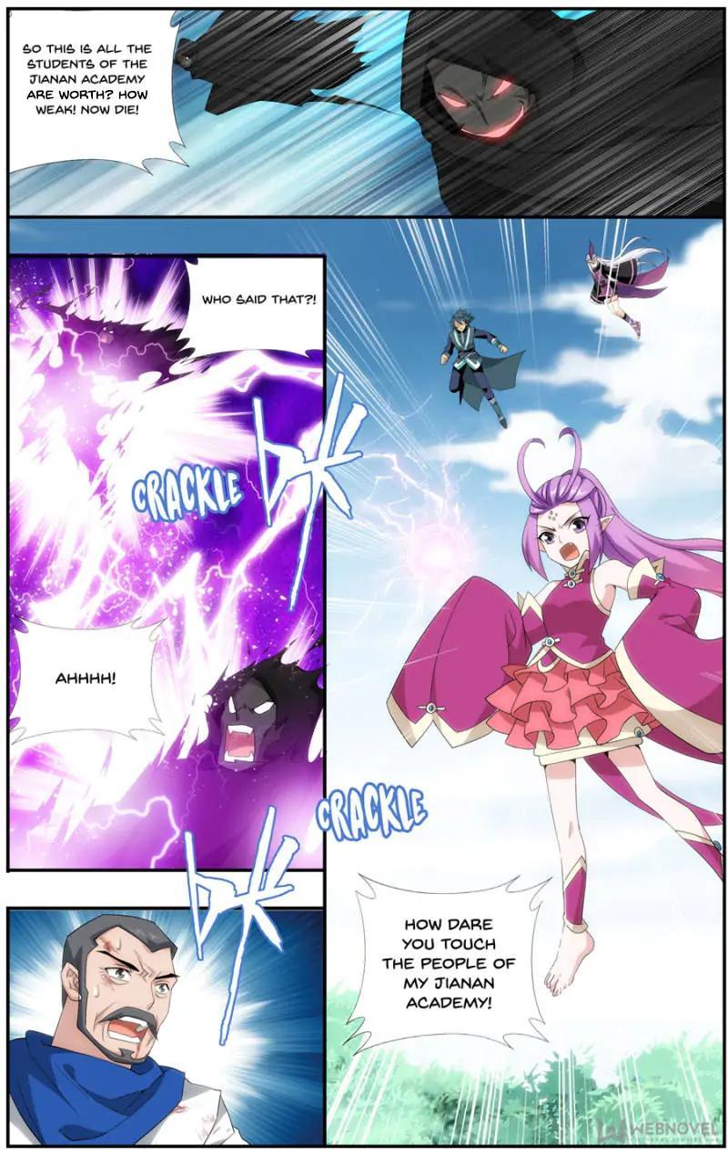 Read Battle Through The Heavens Manga Online